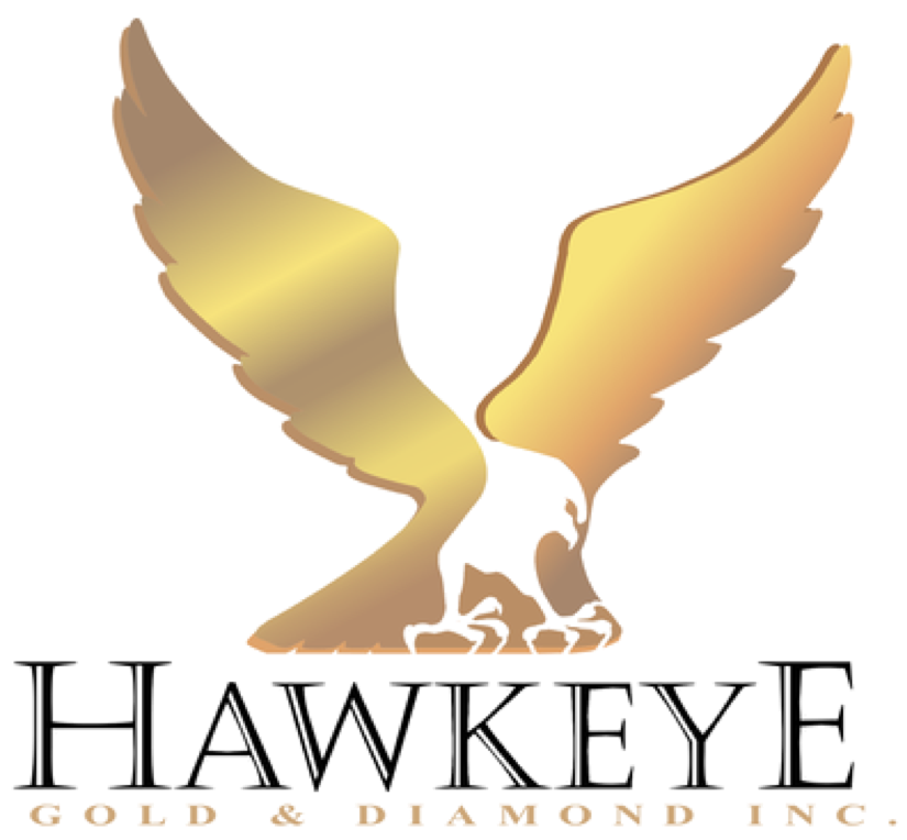 HAWKEYE Gold & Diamond Inc. logo